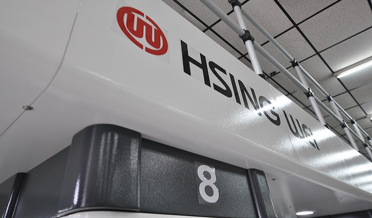 Auto Registration Control System rotogravure
