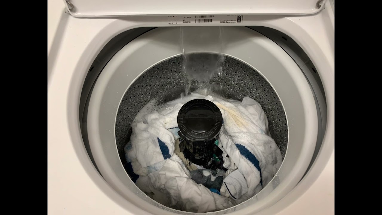 Whirlpool Commercial Washers & Dryers