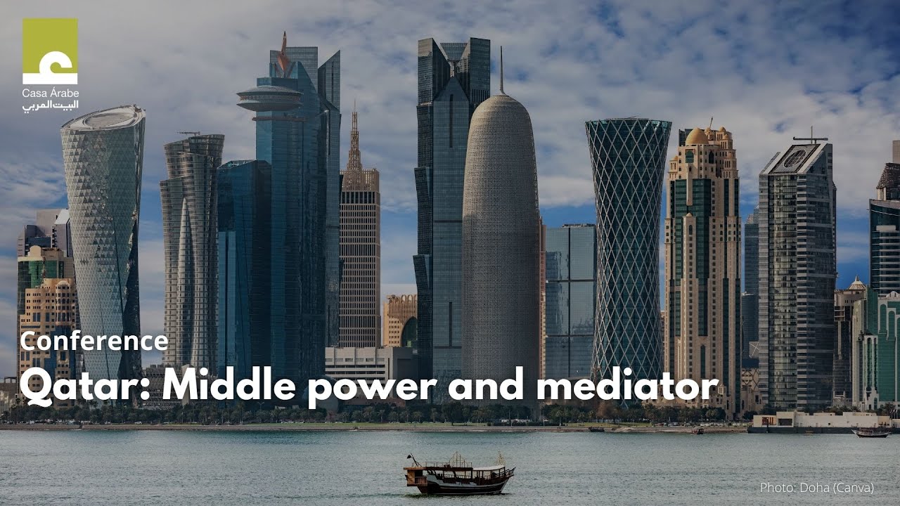 Qatar: Middle power and mediator