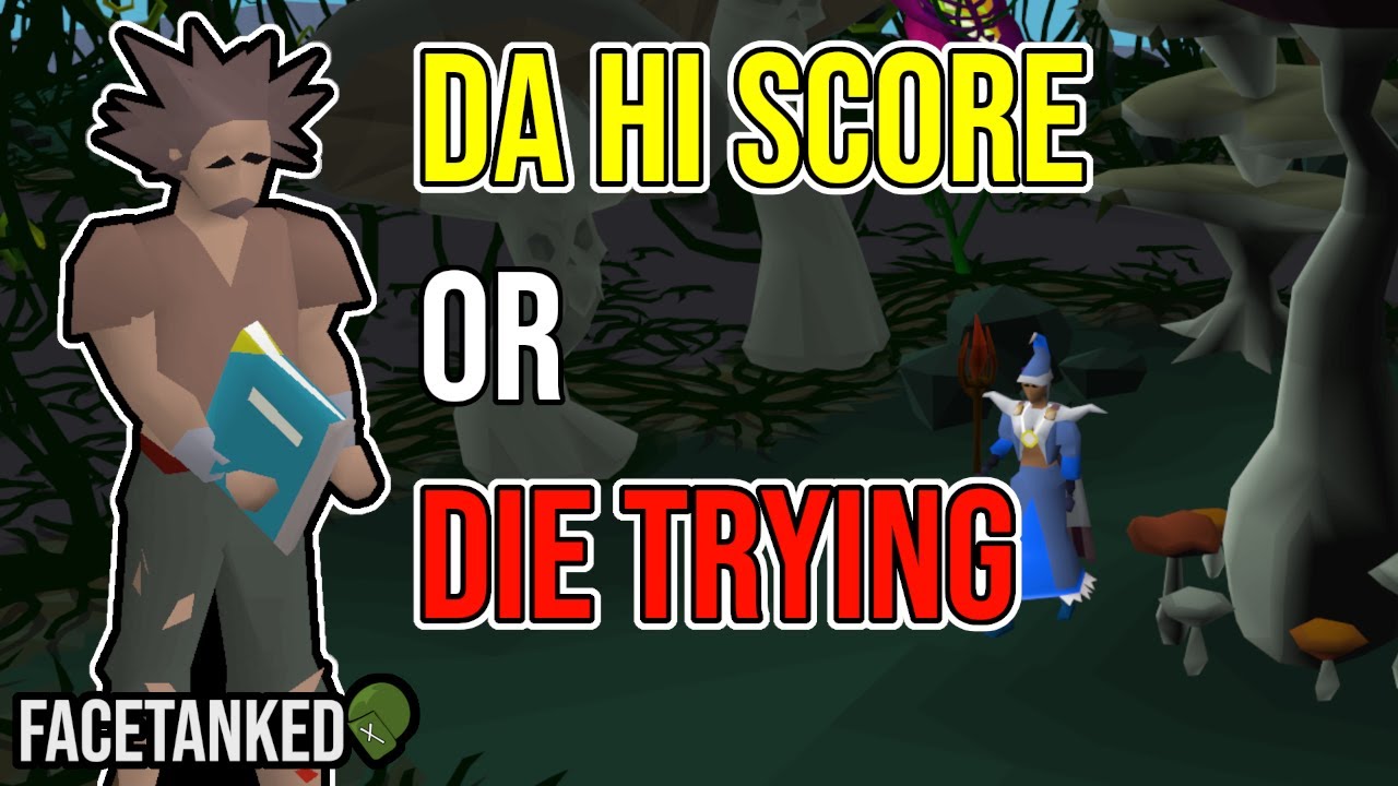 Hardcore Deranged Archaeologist High Score or Die Trying