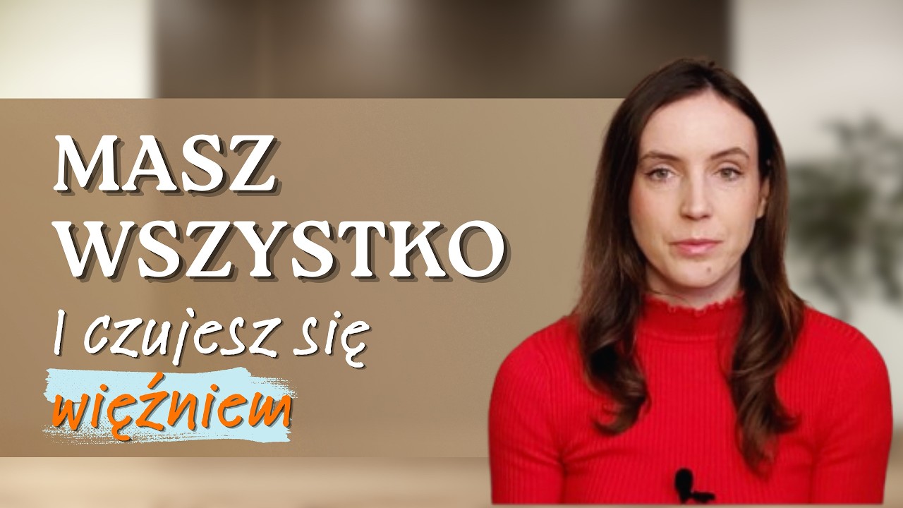 Dlaczego osiągnięcia nie dają szczęścia? Prawda o złotej klatce