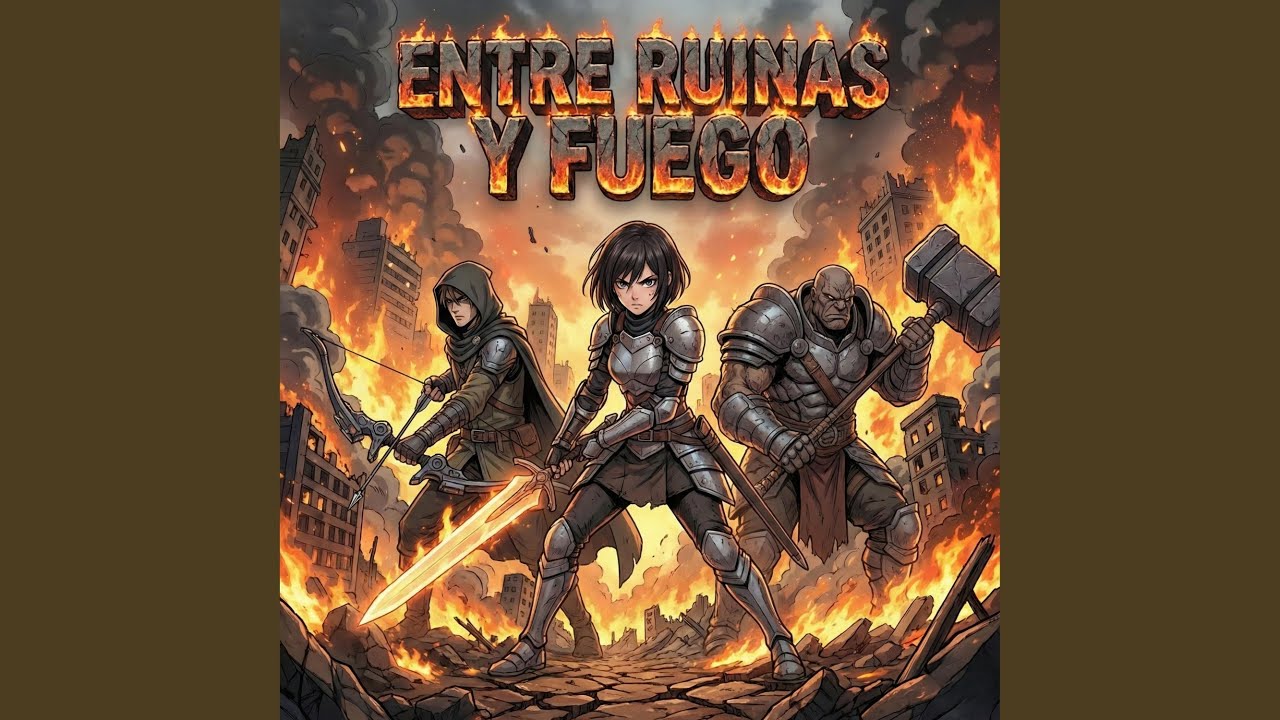 Cenizas en el Pecho