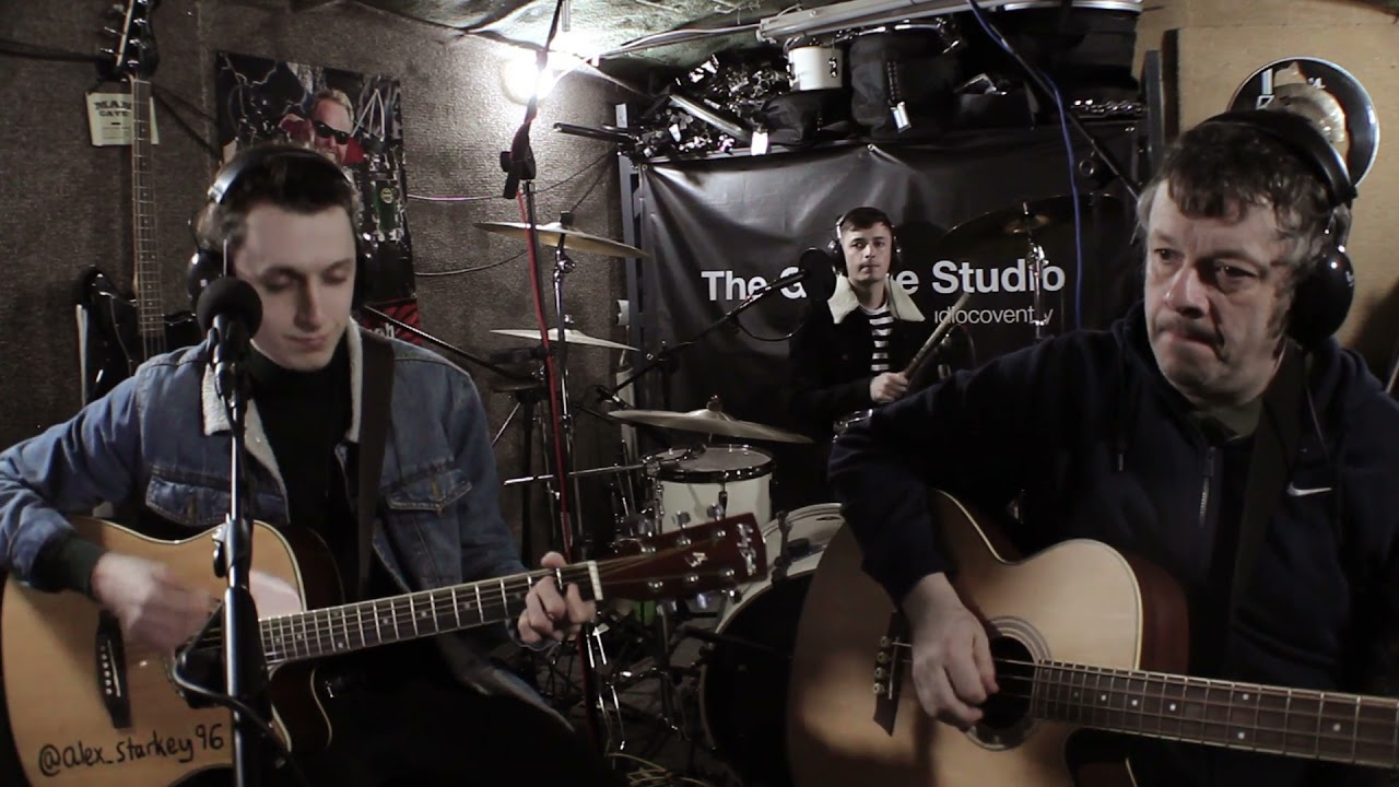 Interstate Love Song - Stone Temple Pilots (Full Band Acoustic Cover by STARKZ)