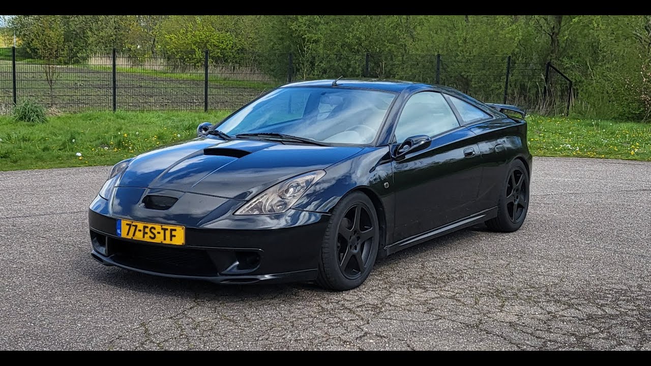Celica T23 For sale