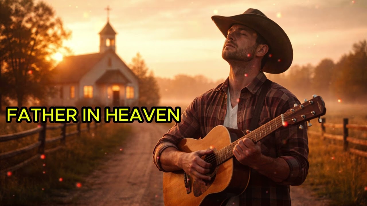 COUNTRY SPIRITUAL SONGS 2026 'FATHER IN HEAVEN' @ER