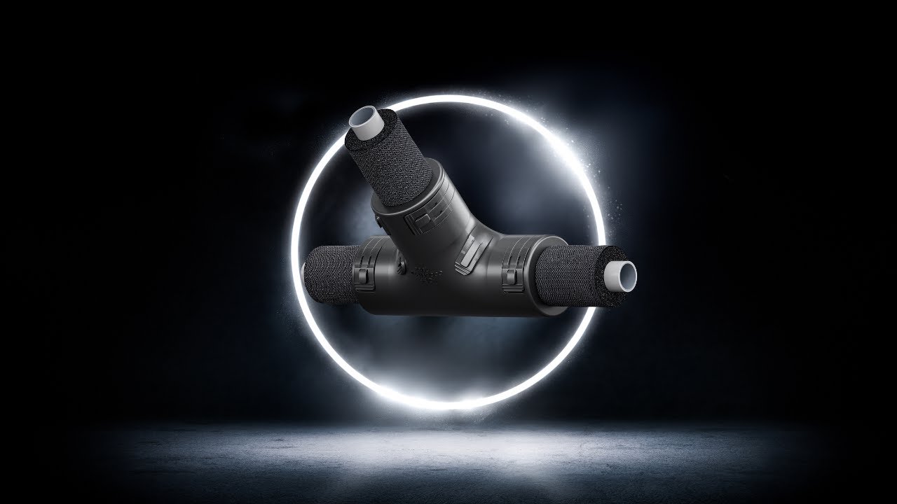 COOL-FIT Push System | Bridging big to small dimensions