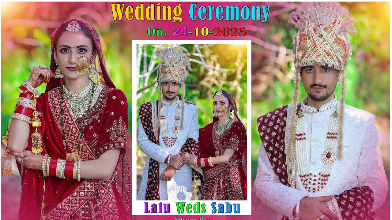 Latu Weds Sabu full wedding highlights