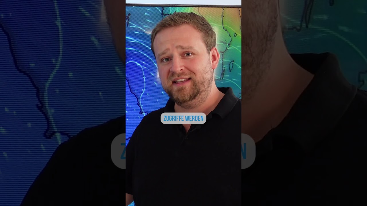 SEO als Wettermoderator 