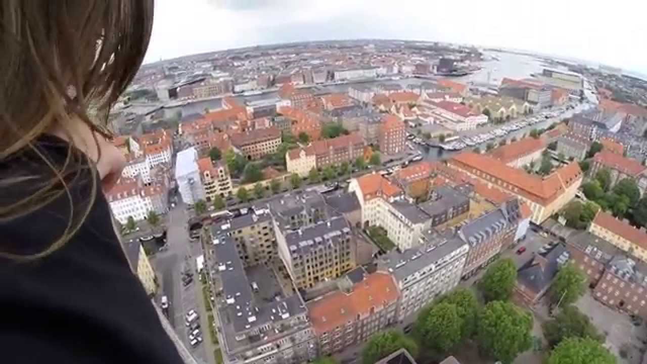 7 Giorni a Copenaghen - il campanile piu alto d'europa - #DAY6