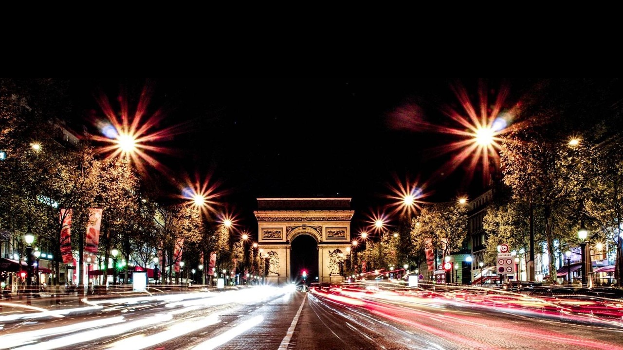 Champs Elysees  Joe Dassin Cover
