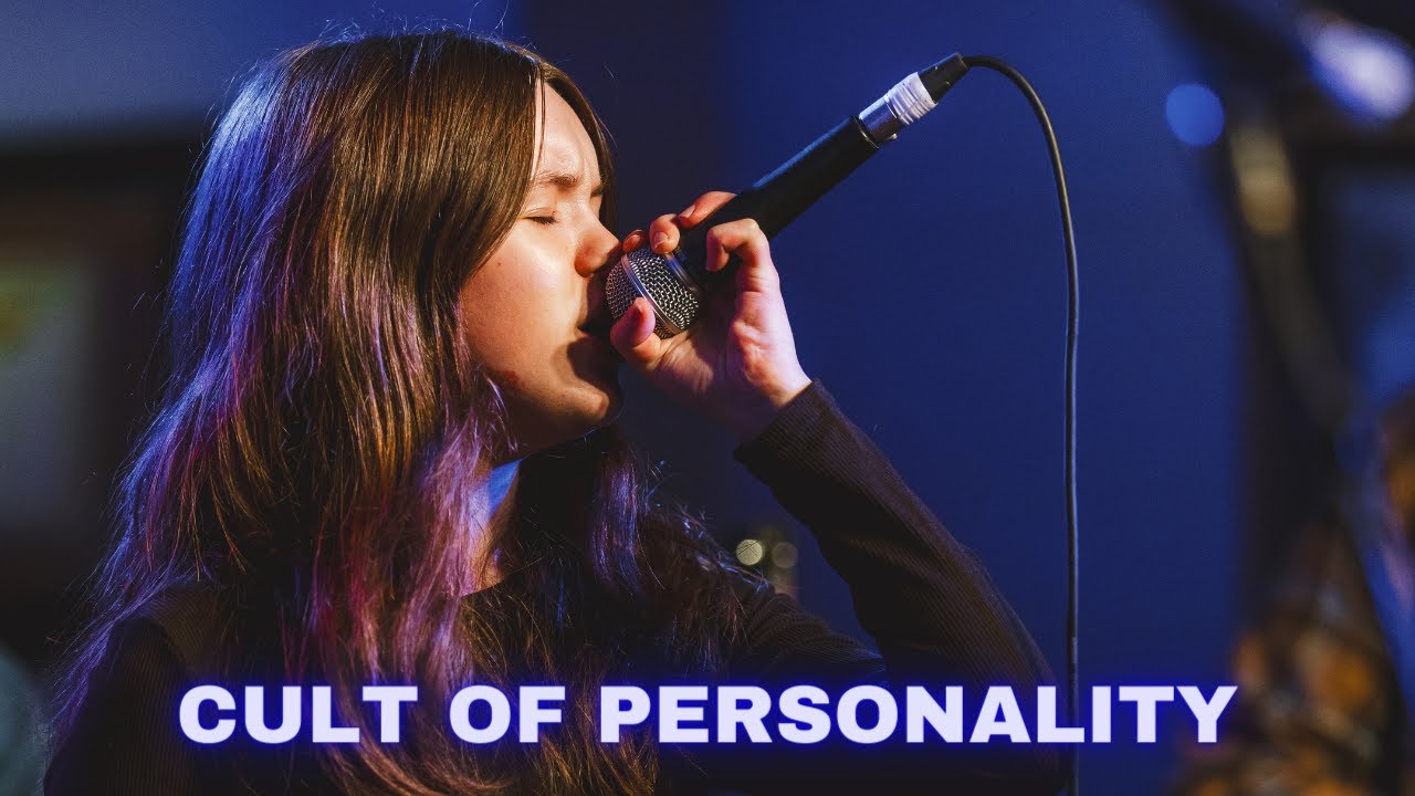 LIVING COLOUR - Cult of Personality - SCHOOL OF ROCK WEST COBB #schoolofrock