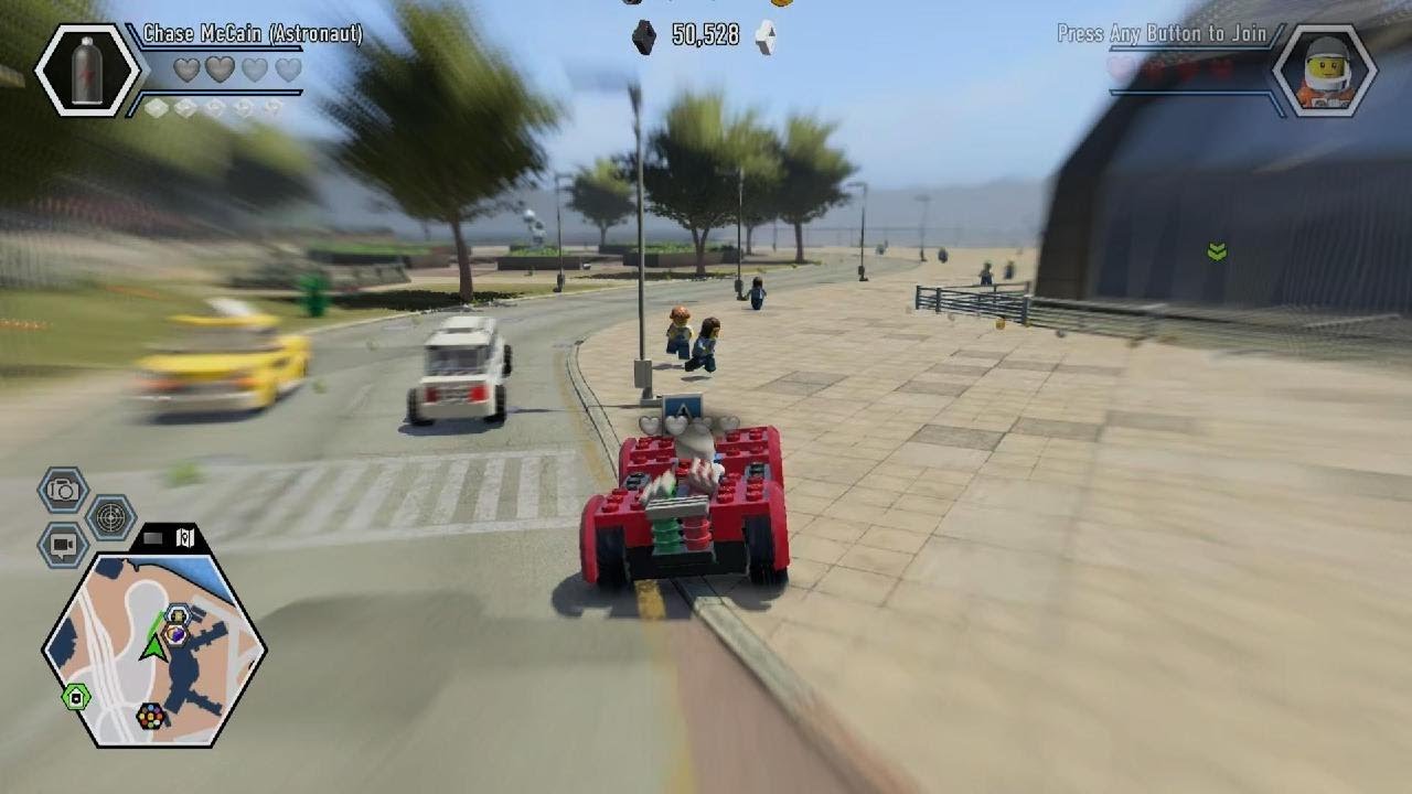 LEGO CITY UNDERCOVER osa 17
