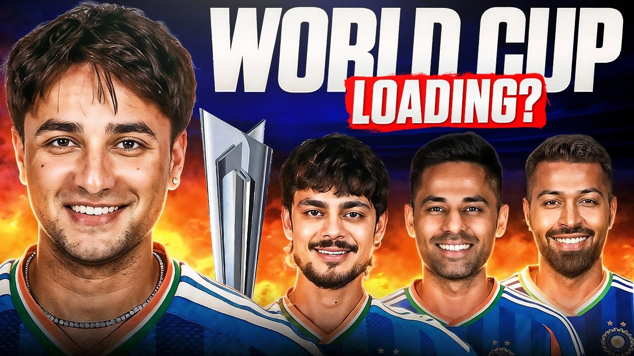 Can india win T20 wc 2026? | Ind vs Nz series Recap