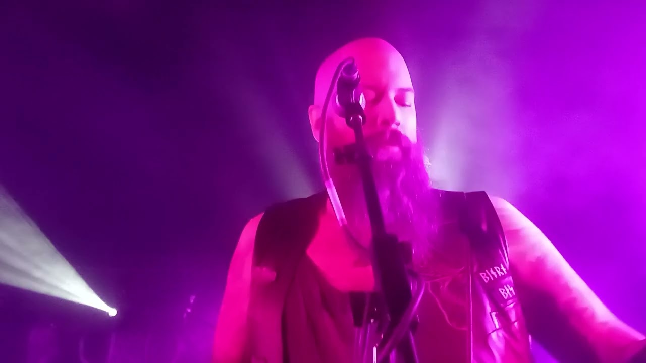 Ereb Altor Live @ Copenhagen 11/2/2026