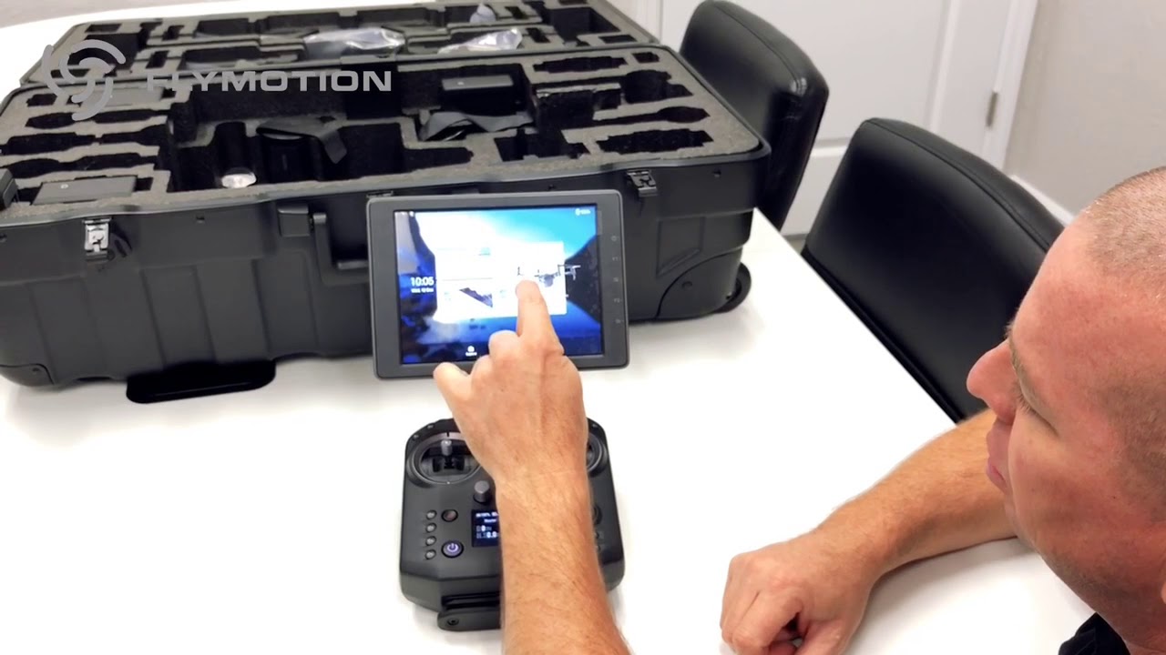 DJI M210 Quick Start Guide