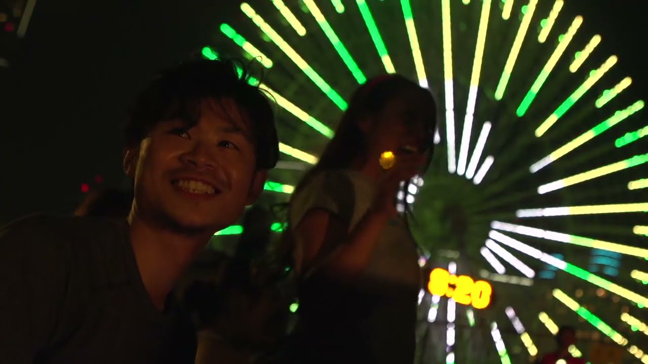 Yoga Rave in Japan