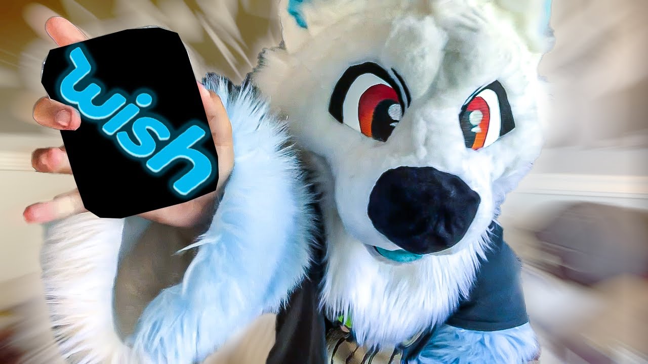 UNBOXING FURRY WISH ITEMS!