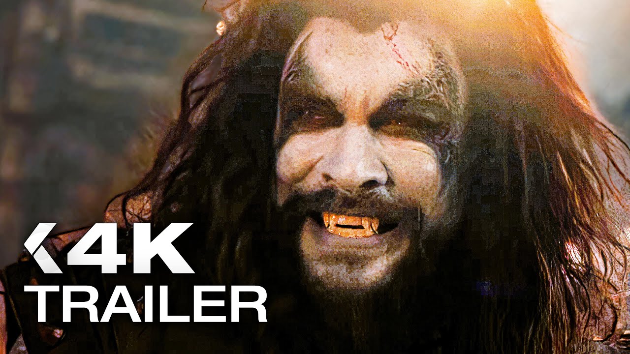 SUPERGIRL Official &ldquo;Lobo&rdquo; Teaser (2026) Jason Momoa