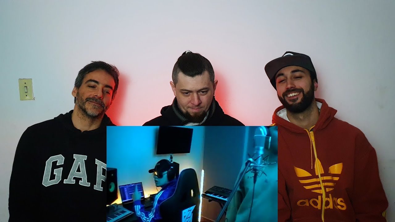 QUEVEDO || BZRP Music Sessions #52 // Disgusting Reacciona