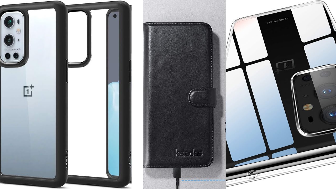 5 Best OnePlus 9 Pro Cases You Can Buy in 2021
