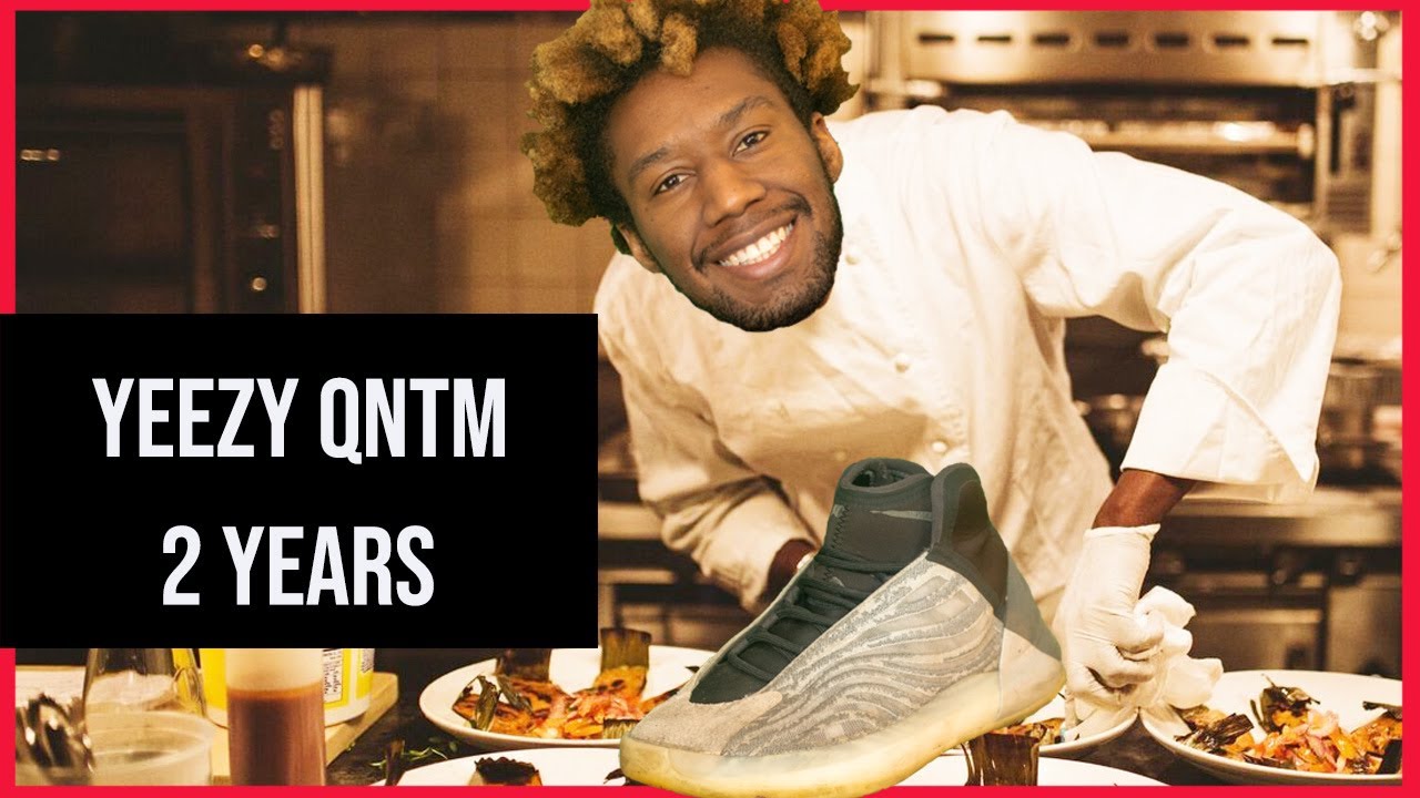 I Wore The Adidas Yeezy Quantum for 2 Years and they are COOKED