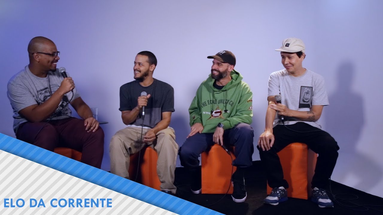 PROGRAMA FREESTYLE COM ELO DA CORRENTE