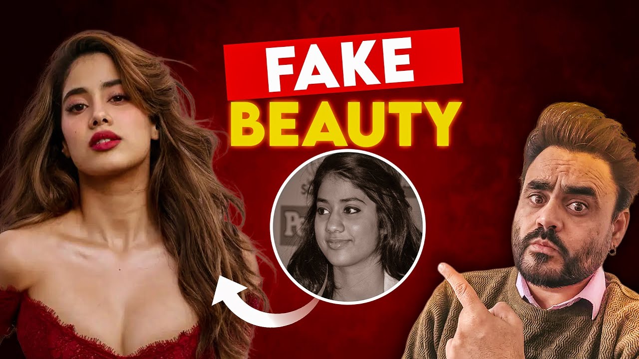 Fake Beauty standard of Bollywood celebrities' #india #bollywood #beauty