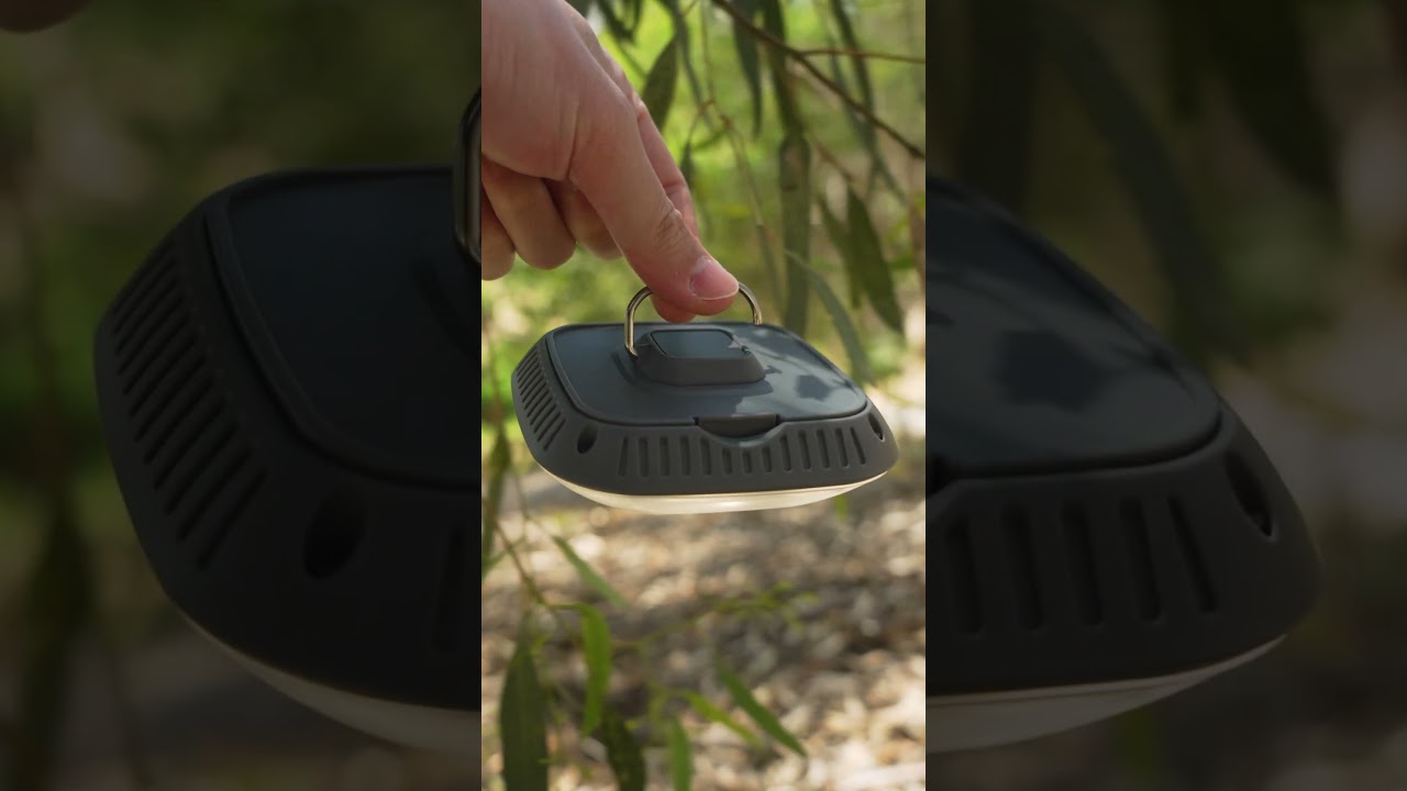 OZtrail Halo Tent Light