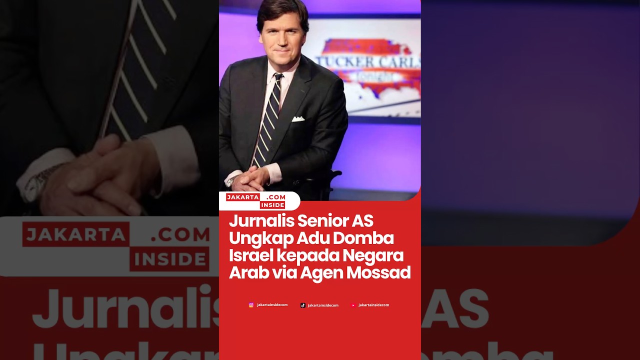 Jurnalis Senior AS Ungkap Adu Domba Israel Kepada Negara Arab dan Iran dalam Serangan Ras Tanura