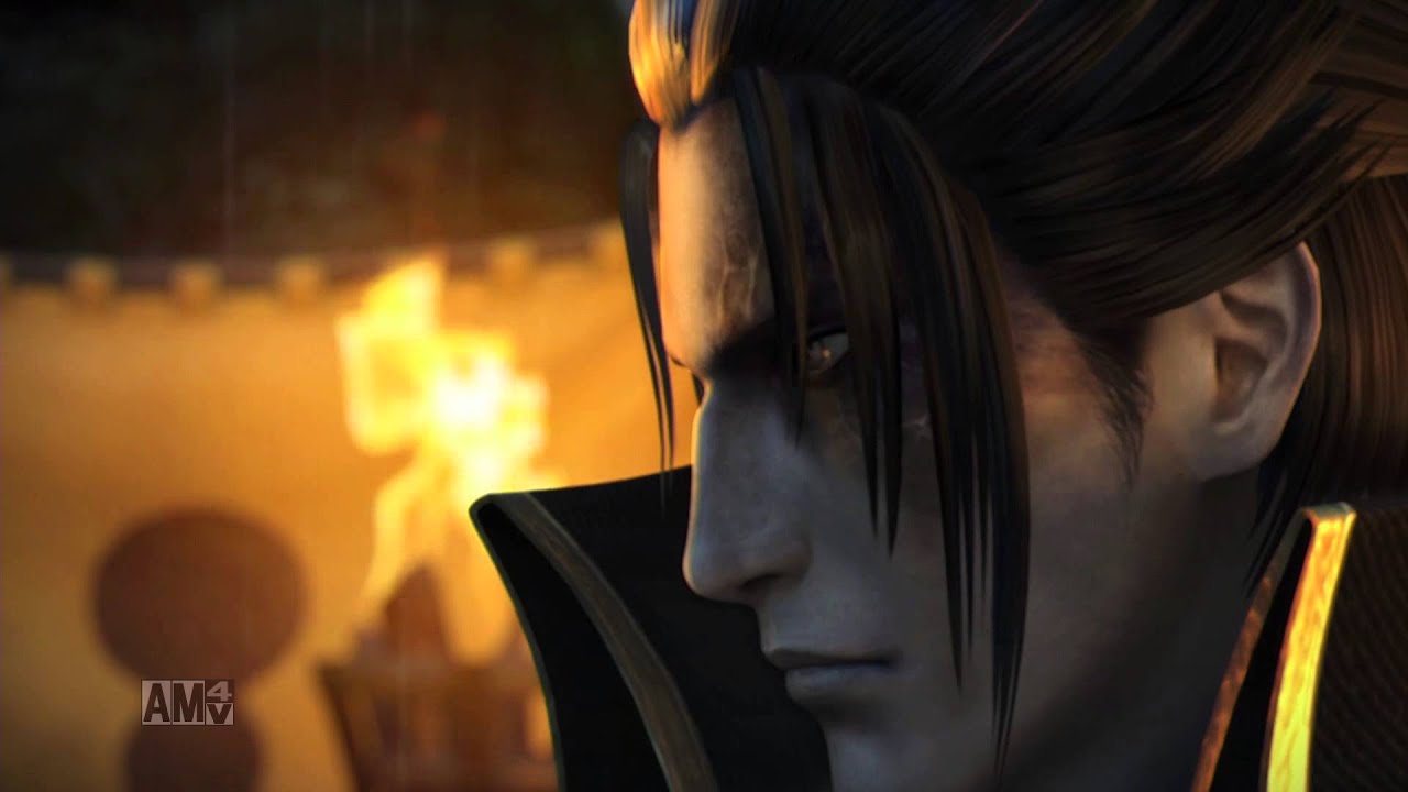 [MAD] 戦国無双4 (乱世編)誰ガ為ノ世界 [ Samurai Warriors 4 AMV ]