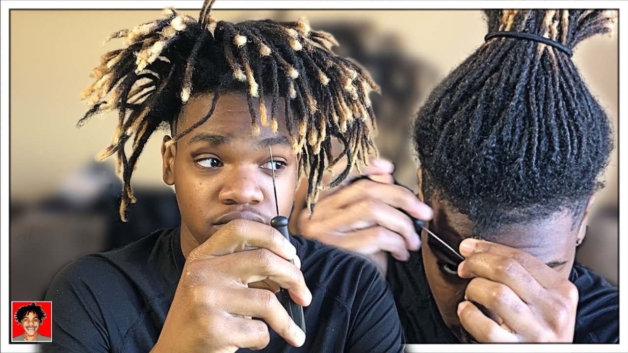 How To Get Instant Dreadlocks! | Dreadlocks