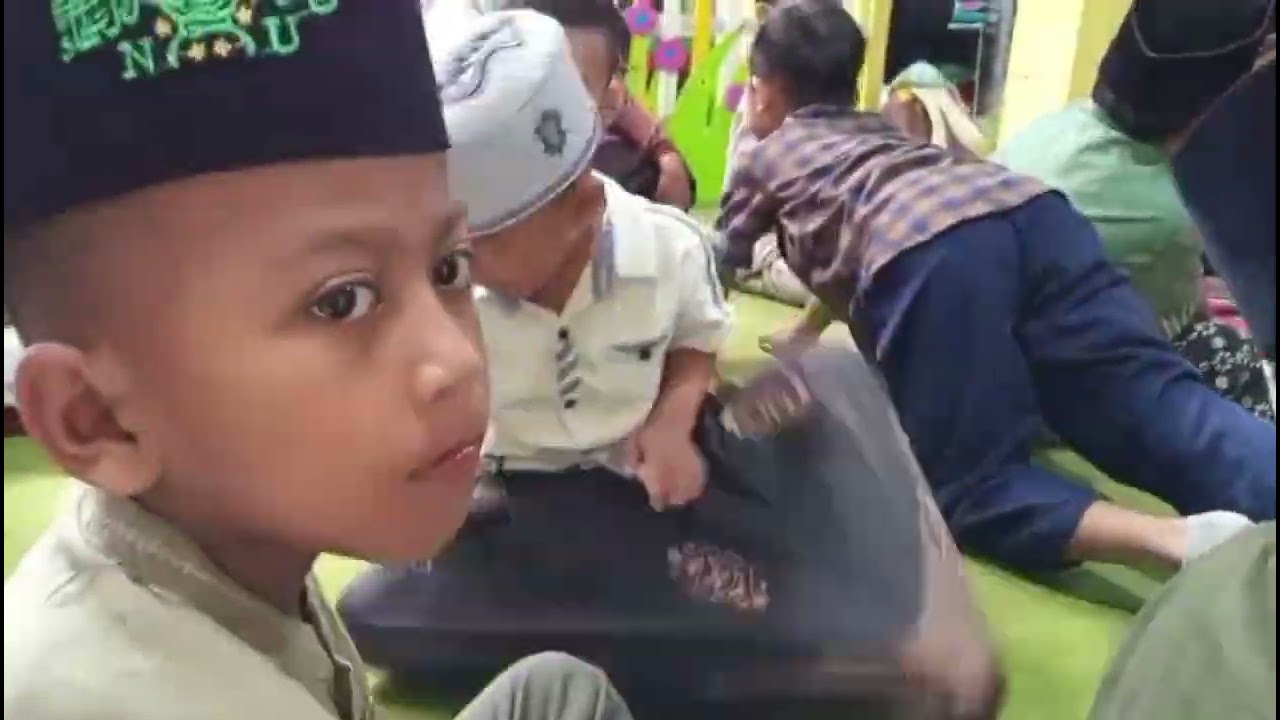 Pesrom TK AL ASY'ARI #fyp #viral #trendingvideo 