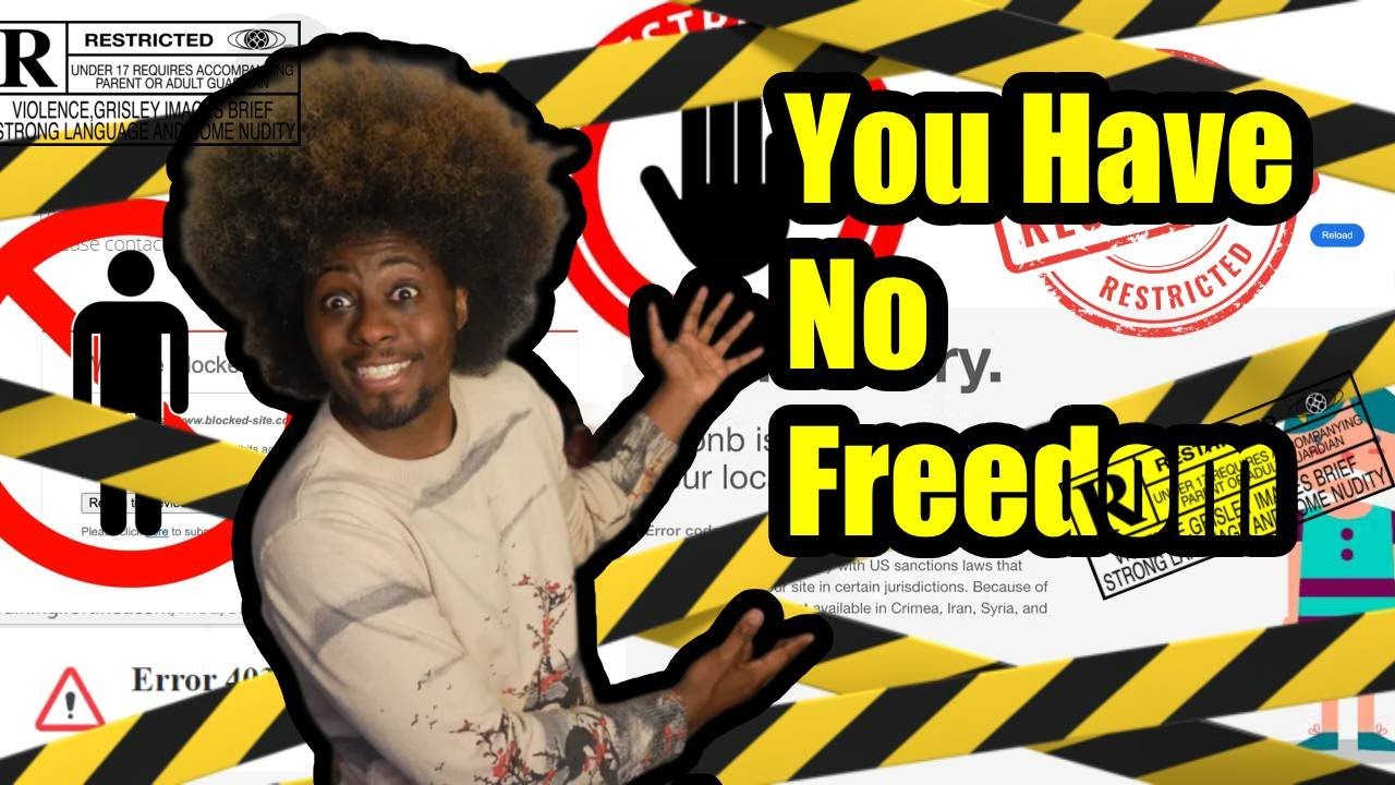 The Internet is in Danger