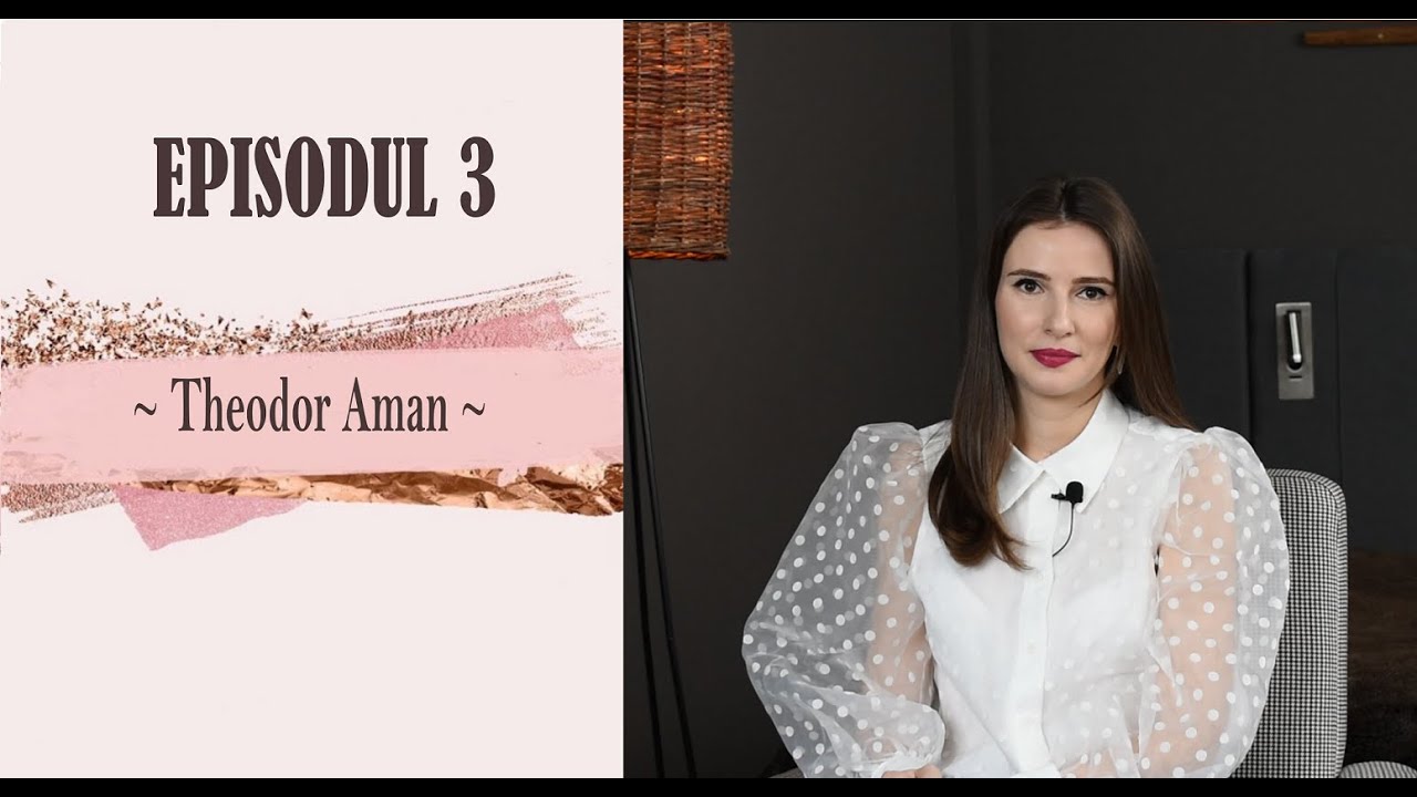 Ep 3 Theodor Aman