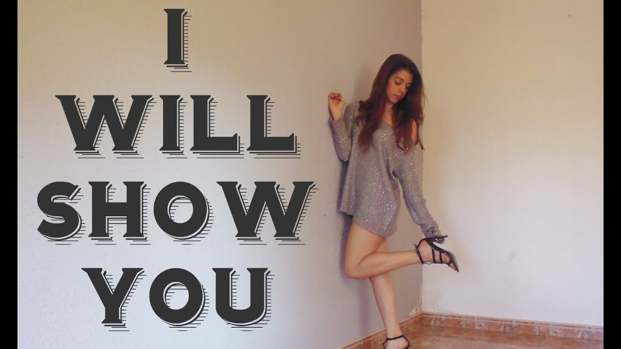Ailee(에일리) [dance cover] - I will show you(보여줄게)