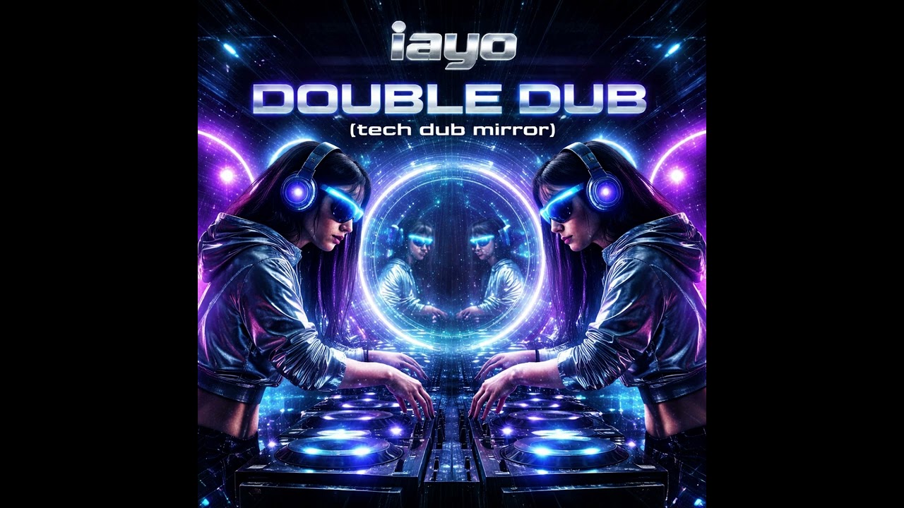 iayo - Double Dub (tech dub mirror) - bootleg -