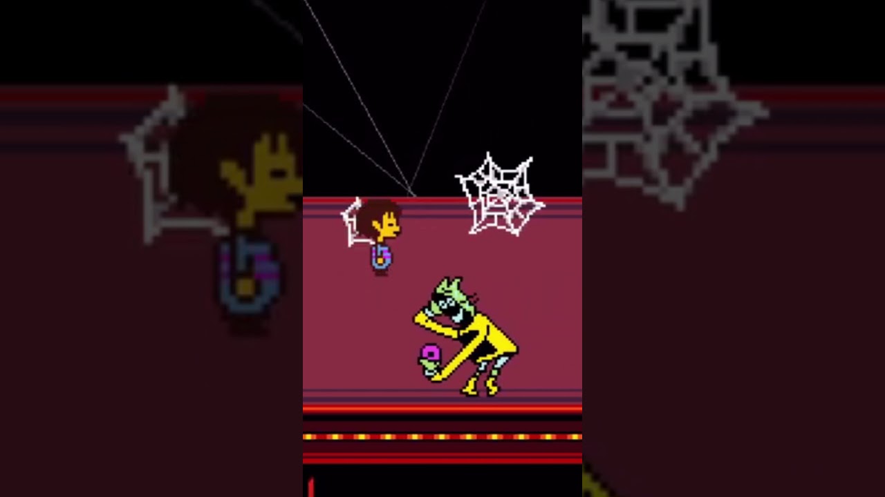 Как победить Маффет в Undertale секретным и дорогостоящим способом