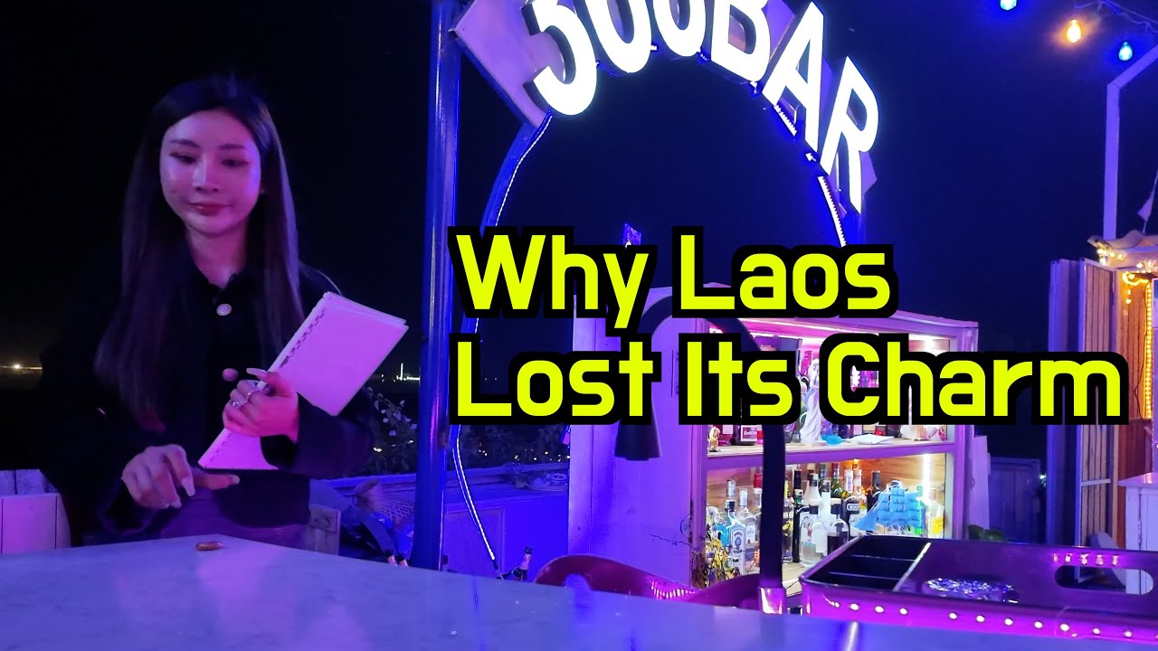 How Laos Went From Hidden Gem to Forgotten Destination