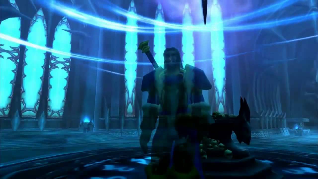 Arthas story - The Lich King Part 2