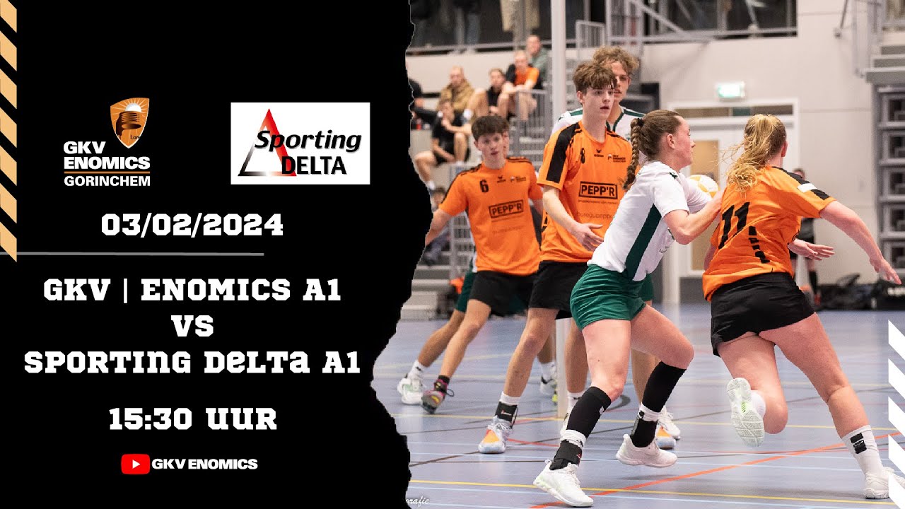 GKV | Enomics A1 - Sporting Delta A1