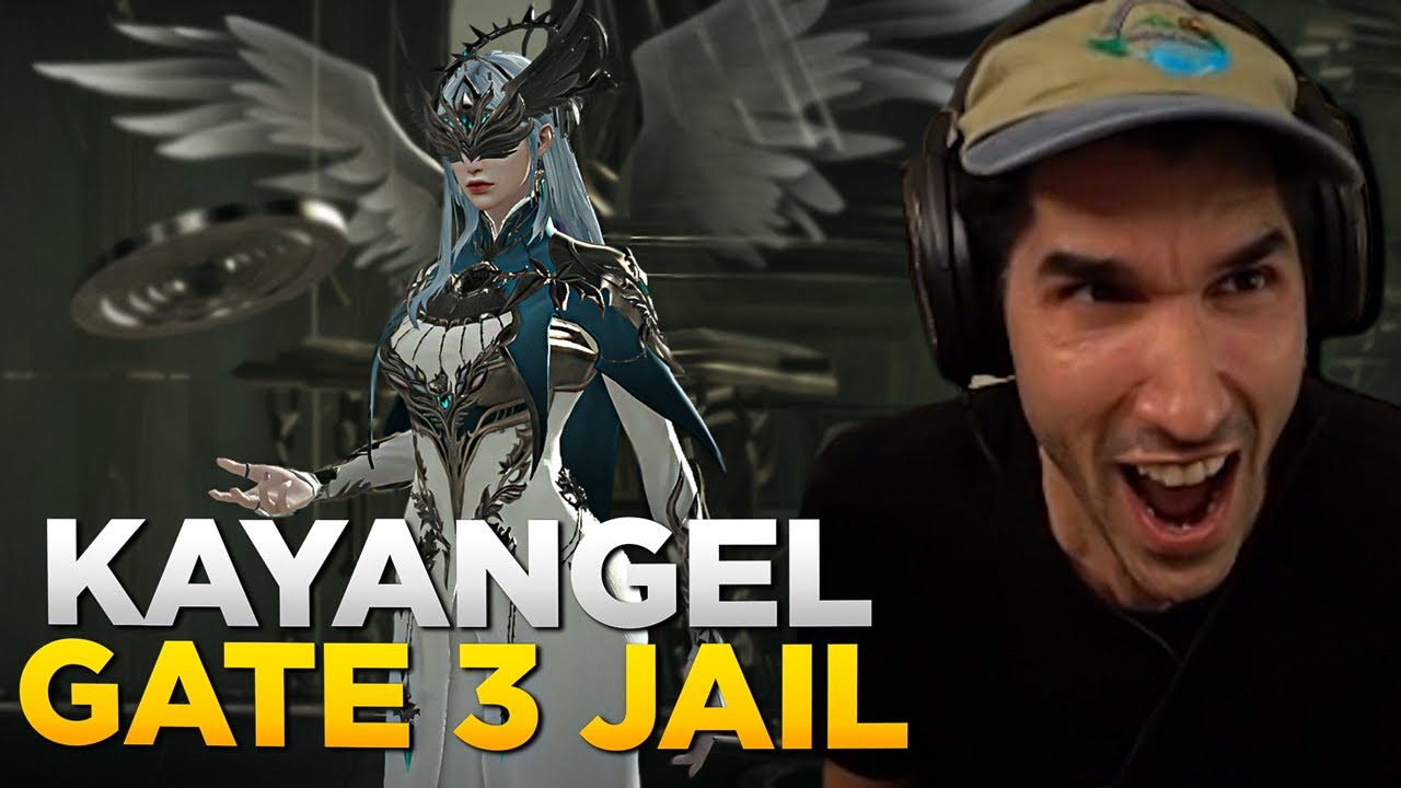 Kayangel Gate 3 Jail Time with Stoopzz