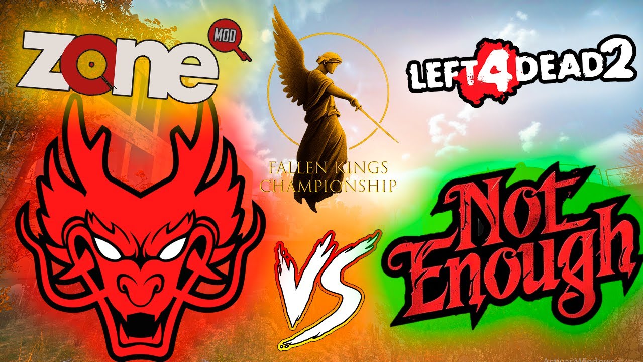 FALLEN KINGS CHAMPIONSHIP 2026 L4D2 | HOKORI VS NOT | Ronda 2 | Torneo Internacional