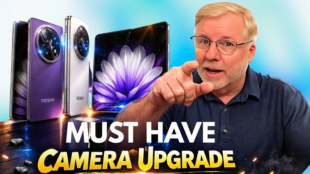 Только что были раскрыты характеристики OPPO Find N6 | Вы не поверите!