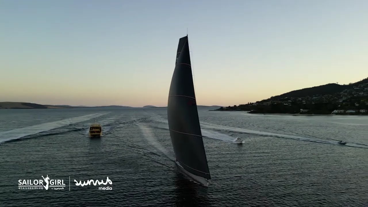 Rolex Sydney to Hobart 2025 - Palm Beach XI
