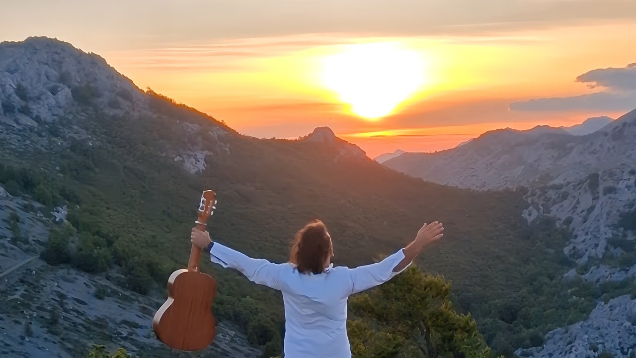 Stijepo Gleđ Markos - Veni Sancte Spiritus (Official Video)