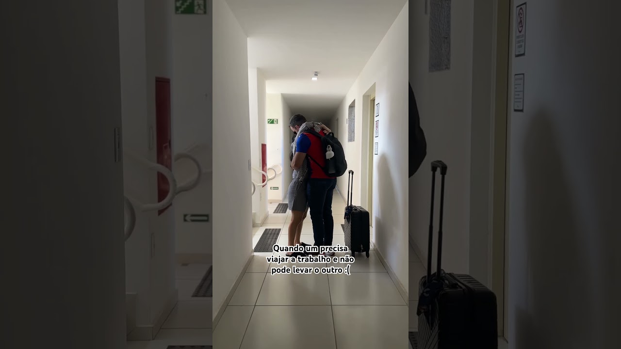 cenas de sofrimento para um casal apaixonado 🥰😅😭