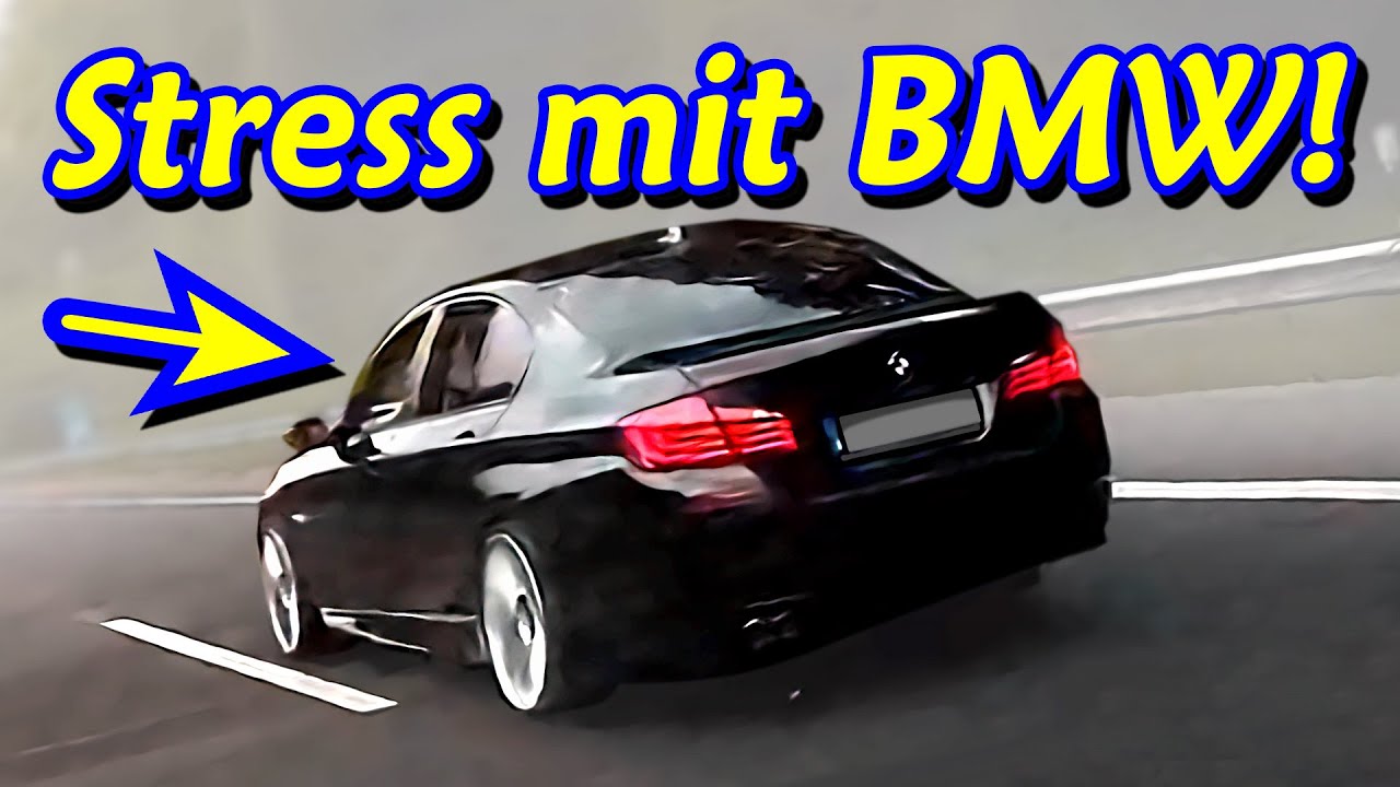 Vollbremsung, Sturzregen, Bahnübergänge und verrückter Ford Ranger | DDG Dashcam Germany | 