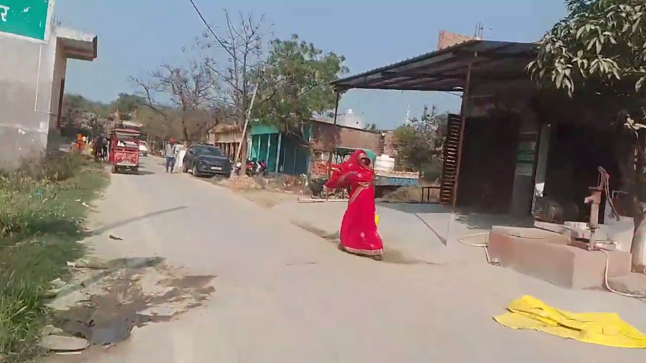 1️⃣ Bihar Village Life | यह गाँव आज भी सादा जीवन जीता है 🌾