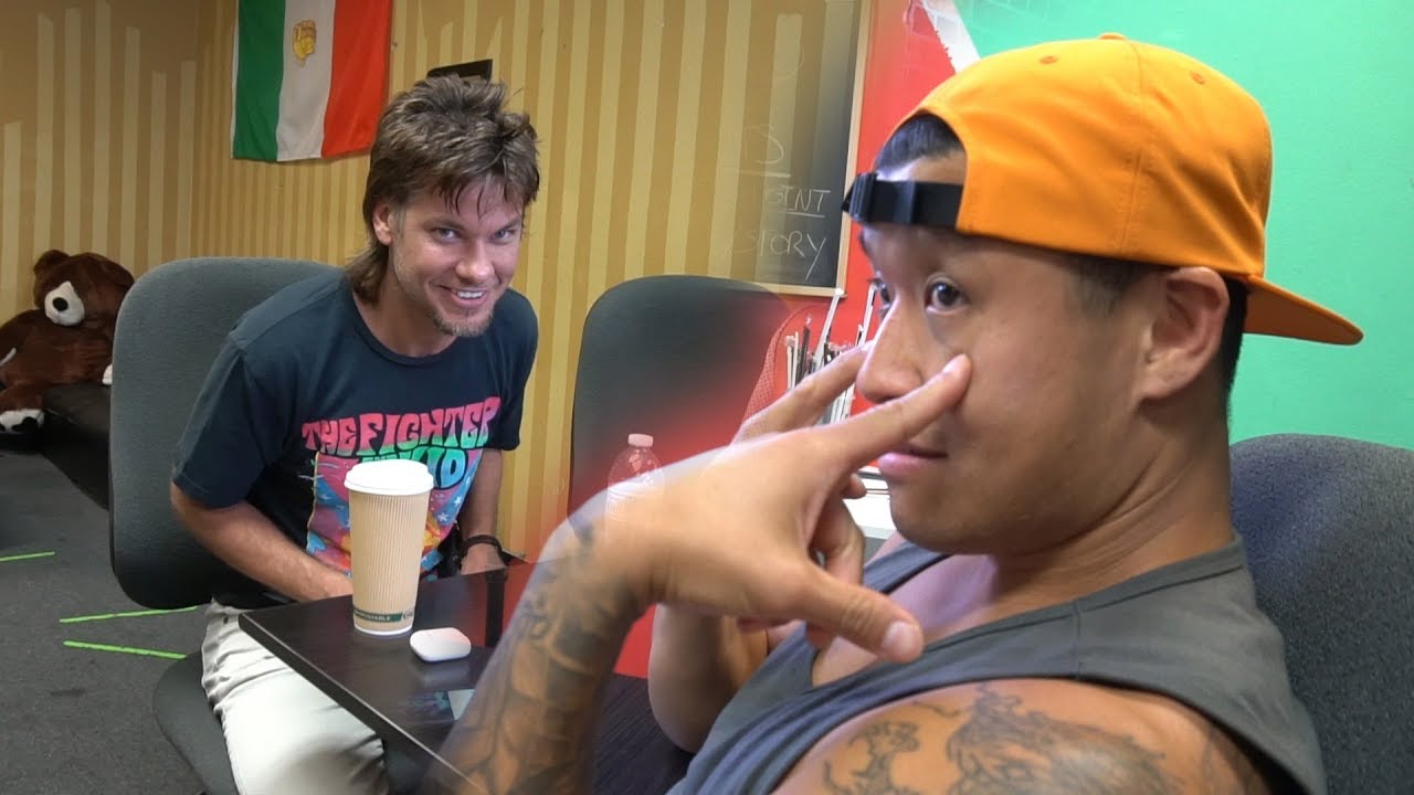 JKNews With THEO VON!