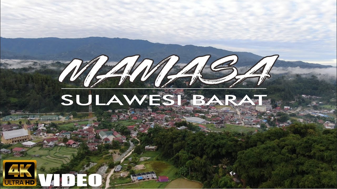 FAKTA MENARIK KABUPATEN MAMASA, DESTINASI WISATA SULAWESI BARAT YANG MENYIMPAN JUTAAN KEINDAHAN